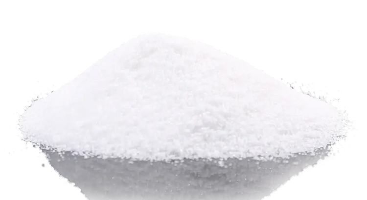 Polyacrylamide minier